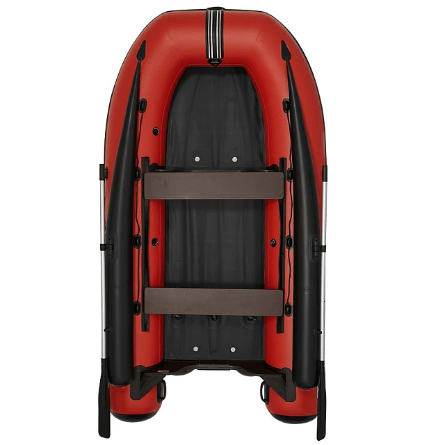 Лодка ПВХ Фрегат 310 FM красная