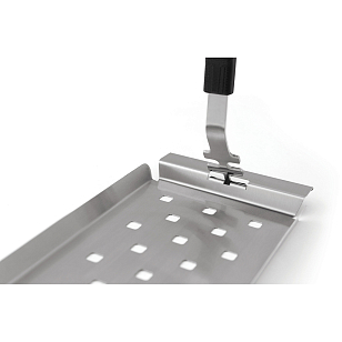 Противень Broil King узкий для приготовления пищи Противень Broil King узкий для сада