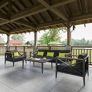 Ideal Patio