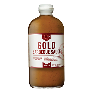 Соус барбекю Lillies Q №27 Gold для сада