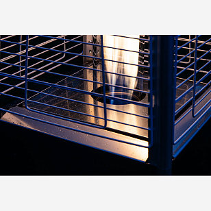 Уличный газовый обогреватель Lie Adam из металла, уличное оборудование