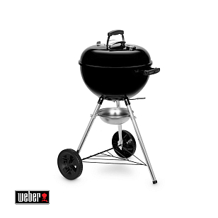 гриль угольный weber original kettle, e-4710, черный