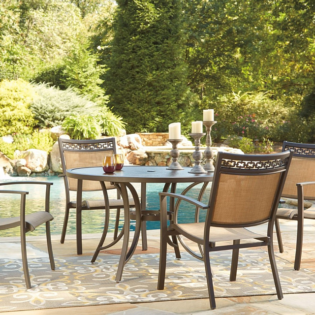 Стул Вишневый Садъ Кармаделия Эшли 