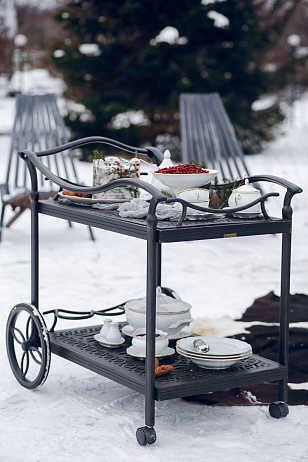 Сервировочный стол Вишневый Садъ Классик, садовая мебель