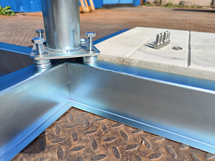 База утяжелительная для зонта Scolaro BQ8080ZS, садовая мебель