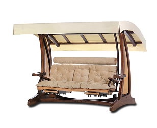 Матрац Leda Валенсия X2, садовая мебель