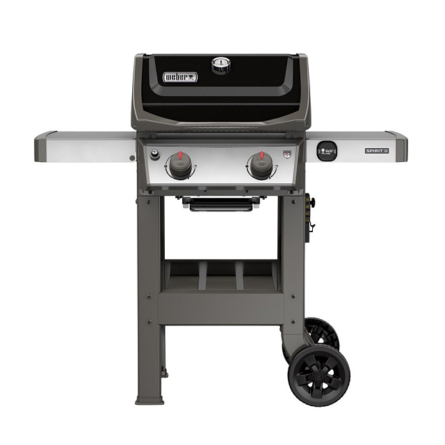 гриль газовый weber spirit ii e-210 gbs