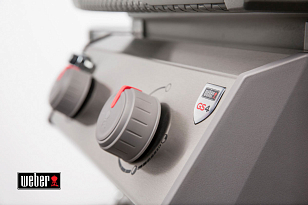 Гриль газовый Weber Spirit II E-210 GBS для приготовления пищи гриль газовый weber spirit ii e-210 gbs