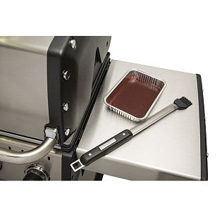 Набор лотков-жиросборников Broil King для грилей серии Baron/Crown для сада