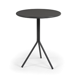 Стол 4SIS Мохито, цвет темно-серый, садовая мебель