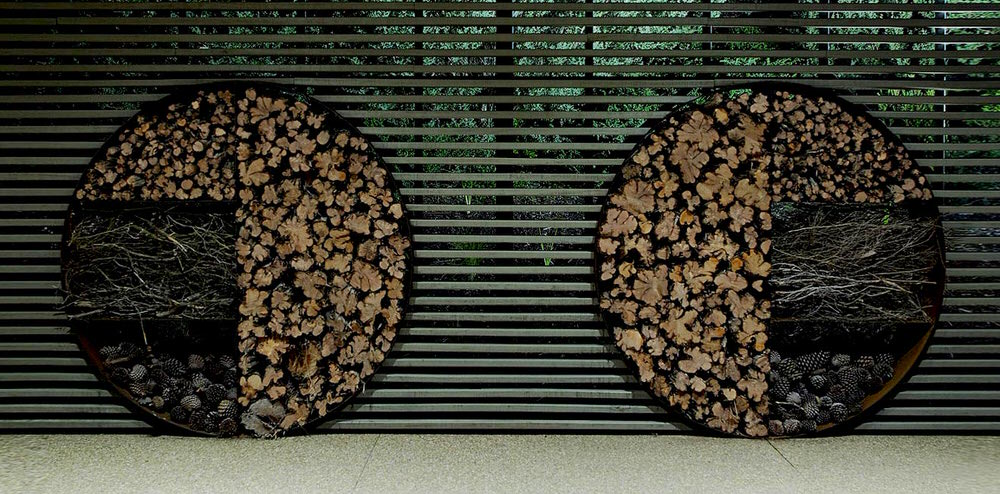 Дровница Firewood W-02