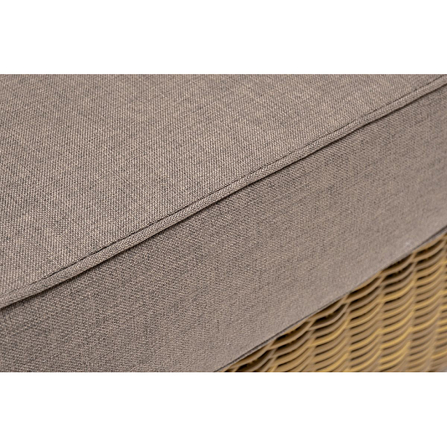 Лаунж-зона 4SIS Боно, цвет соломенный 