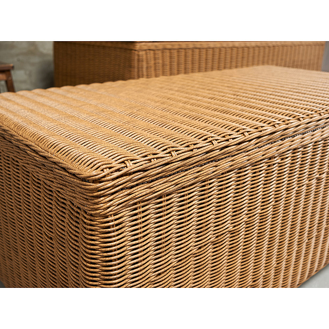 Сундук для хранения Lite Karl 140 Цвет: соломенный 