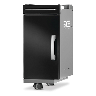 Тумба Napoleon для грилей Rogue (черная) для сада