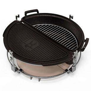 Голландская кастрюля для гриля Monolith Classic