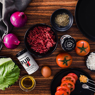 Специя Cape Herb Приправа португальский Пери-Пери для сада