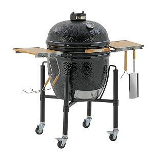 Керамический гриль Monolith Classic ONE.66, черный