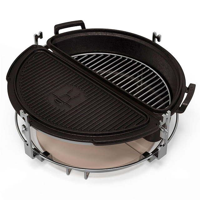 Голландская кастрюля для гриля Monolith LeChef