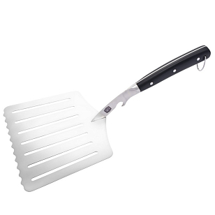 Лопатка Oklahoma Joe's Blacksmith широкая для сада