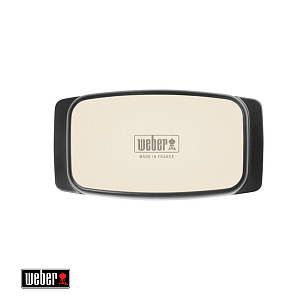 Кассероль керамическая Weber прямоугольная для сада