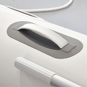 Катамаран ПВХ с транцем под мотор Aqua Marina Aircat 3,35 м Inflatable Catamaran S22 для серфинга Катамаран ПВХ с транцем под мотор Aqua Marina Aircat 3,35 м Inflatable Catamaran S22