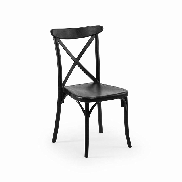 Стул Tilia Capri Цвет Черный 