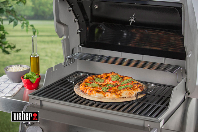 Камень для выпечки пиццы пиццы Weber GBS