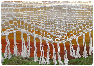 Гамак двухместный Lite Sun Flower для хобби и пикника