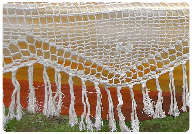 Гамак двухместный Lite Sun Flower