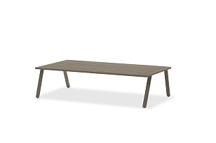 Лаунж зона Brafritid Malmo с 3-х местным диваном Цвет: коричневый, садовая мебель