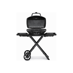 Гриль газовый Napoleon TravelQ PRO 285X Phantom для приготовления пищи гриль газовый napoleon travelq pro 285x phantom