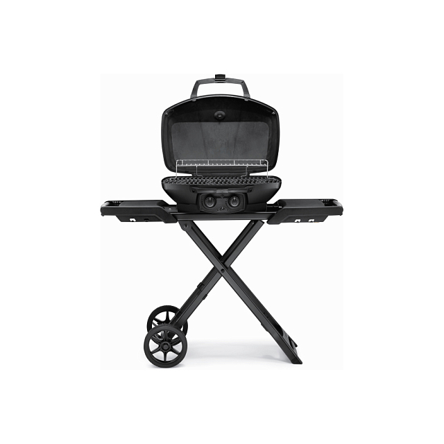 гриль газовый napoleon travelq pro 285x phantom