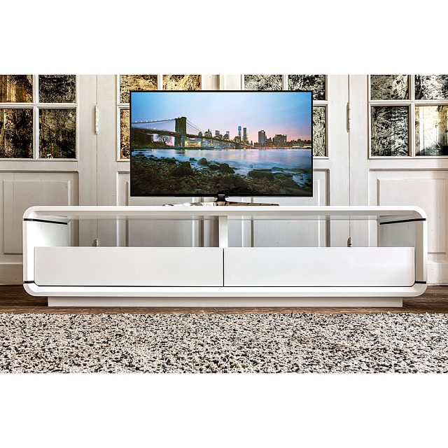 Тв-тумба Paoli Opus Цвет: белый