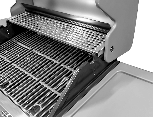 гриль газовый bellagio maniero 6000