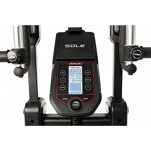 Степпер Cardio Climber Sole Fitness SC200 (CC81 2019) для отдыха за городом Степпер Cardio Climber Sole Fitness SC200 (CC81 2019) для хобби и пикника