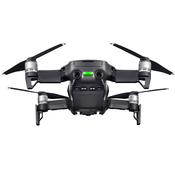 Квадракоптер DJI Mavic Air (Onyx Black, черный)