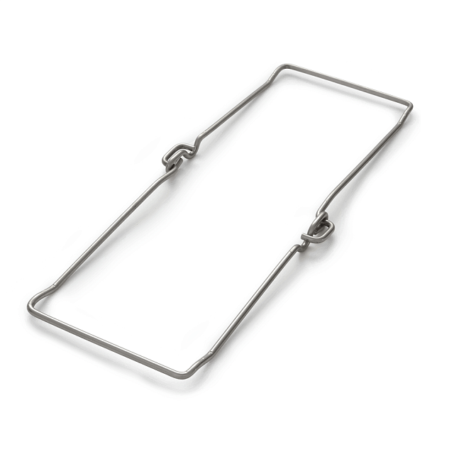 Подставка для копчения Weber с лотками для Smoke Fire