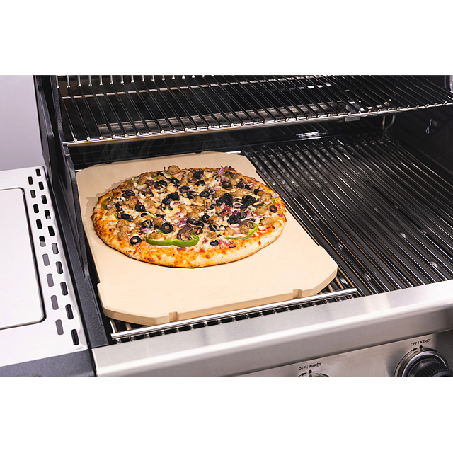 Камень Broil King для пиццы прямоугольный