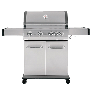 гриль газовый bellagio casa 4