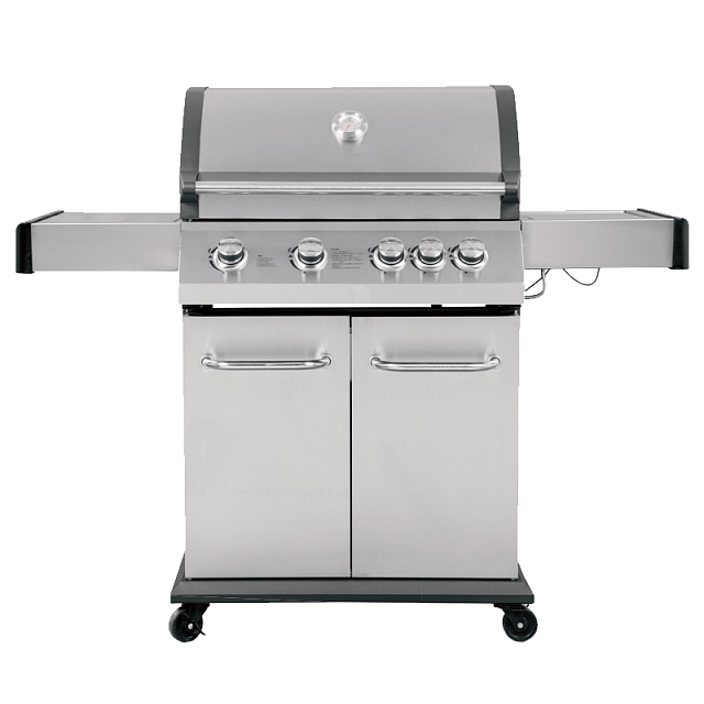 гриль газовый bellagio casa 4