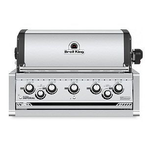 Гриль газовый встраиваемый Broil King Imperial 590BI для сада