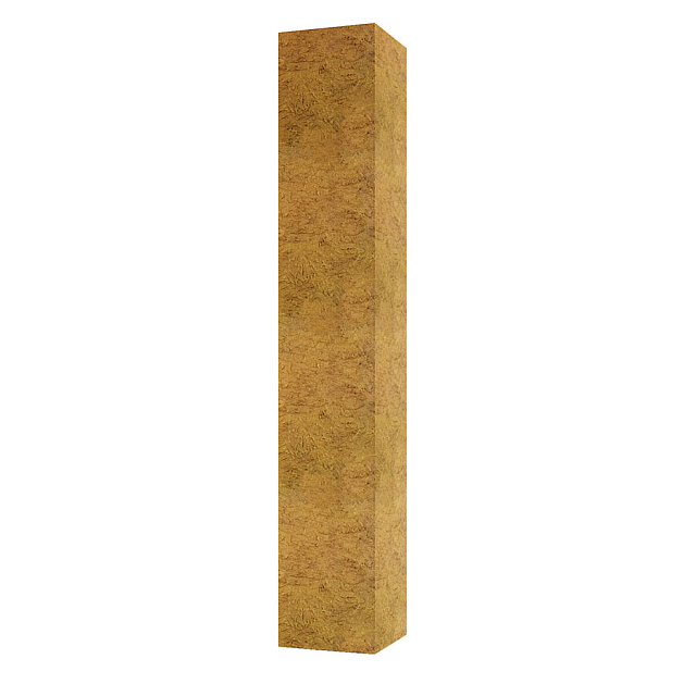 Кашпо Concretika Colonna Gold Max 