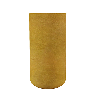 Кашпо Concretika Topper Gold, уличное оборудование