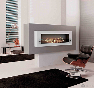 Биокамин ZeFire Orion White 1200, товары для загородного дома