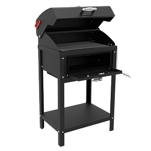 Гриль Grillver Эксклюзив Стандарт для сада