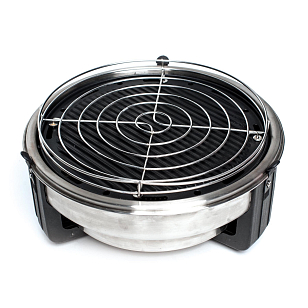 Переносной гриль на углях SAfire Roaster