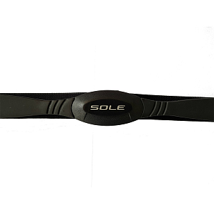 Кардио пояс Sole Fitness для отдыха за городом Кардио пояс Sole Fitness для хобби и пикника