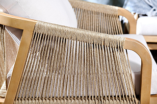 Диванная группа Joygarden Rimini XL, садовая мебель