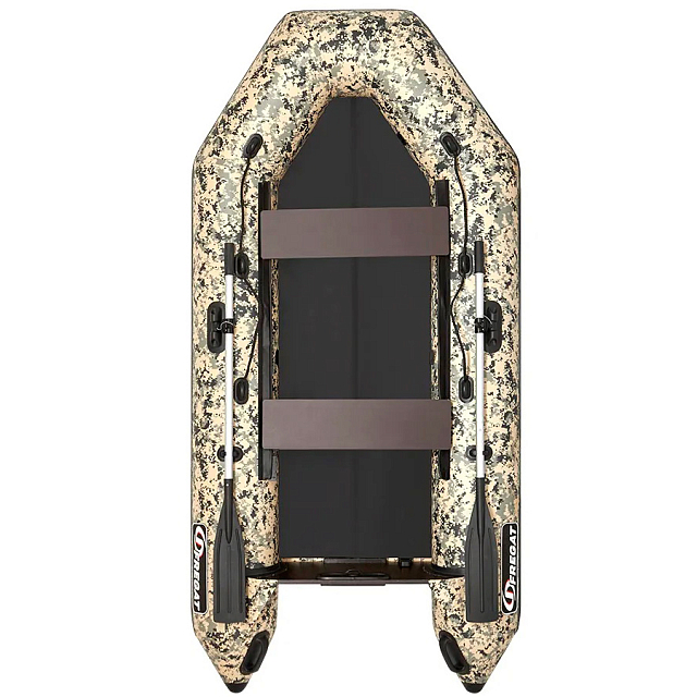 Лодка ПВХ Фрегат 280 Е камуфляж