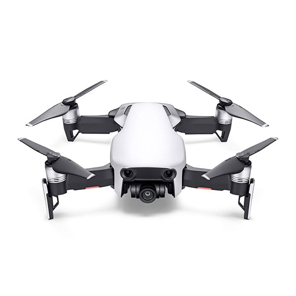 Квадракоптер DJI Mavic Air Fly More Combo (Arctic White, белый)
